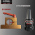 定制拆刀架ISO30NBT30高速机无键槽刀柄锁卸刀座 雕刻机自动换刀 ISO30刀柄专用锁刀器