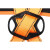 代尔塔 501014安全带 五点式4挂点高空作业全身式加腰带保险带