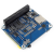 微雪 Raspberry Pi 树莓派扩展板 NB-IoT/4G/GSM/GPRS扩展板 移动通信 4G扩展板 SIM7600G-H 4G HAT 10盒