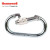霍尼韦尔1018960A 镀锌钢螺纹锁紧安全钩 高空作业高承重安全钩