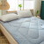 南极人100%棉花床垫床褥子可折叠防滑床垫榻榻米床护垫学生宿舍单人床垫 欢乐 90x200cm（3斤）