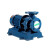 沪大卧式管道离心泵ISW65-160A(流量23.4方,扬程28m,功率4kw,口径2.5寸/65mm)【定制】