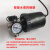TY2000水泵增压泵水流电子压力控器自动喷射泵罐式智能缺水开关 铜五通（表面镀镍）