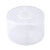 仁护 管道保护套 透明塑料包装罩 法兰保护罩 DN32 1个价格10个起定