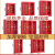 微型消防站器材全套装消防工具展示物资柜灭火器箱建筑工地消防柜 加厚消防柜（1.8*0.9*0.4）