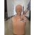 康堰 胸腔穿刺模拟训练模块、胸腔穿刺引流模型（电动注液）、战救模拟训练器材 SKY-L66A