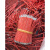 清仓 50MM硅胶线导线耐高温 电子线 双头镀锡UL3239 26号(100根） 红色 其他
