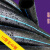 HDPE管材热熔管自来水管pe管材滴灌穿线管排水管20、25、32、40管 国标 加厚40*3.8(寸2)100米