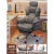 小米明珠电竞椅人体工学椅子宿舍大学生电脑椅家用舒适久坐沙发椅办公座椅 三代沙发扶手深灰免洗科技布-加 尼龙脚