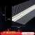绿野客鹰嘴滴水线外墙带网护角线条PVC网格布护角房檐窗台内墙阴阳角条 护角网宽6公分200米 2m