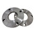 筑华工品 焊接法兰PN1.6 1.6MPA压力 碳钢平焊焊接法兰片 DN159 一个价