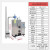 600公斤生物质蒸汽发生器颗粒木柴两用比传统锅炉节能80加工 150KGH不锈钢经典工厂直营 加