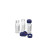 安捷伦（AGILENT） 螺口样品瓶和螺口盖 部件号：5190-2278 2ml (100个/盒)