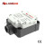 LE80XZSN50DNO-D电感式传感器非埋50mm 塑料方形接近开关 LE80XZSN50DNO-D