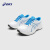 ASICS亚瑟士童鞋2024新款跑步鞋舒适透气耐磨运动鞋CONTEND 8 GS 107 37.5码 (内长23.5)