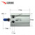 缝纫机气缸自由安装气缸 针车气缸 高频率 好品质替代 CU20-25D
