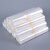 玛仕福 POF热缩袋 塑料透明收缩袋热缩膜包装袋 12*17cm（100只）
