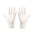 恒聚（Hengju）塑胶防护手套 丁腈PVC手套 均码 100只/盒