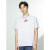 Lee商场同款101+21春夏新款宽松多色男短袖T恤潮流L438824DR 白色 XL