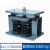 ja阻尼弹簧变压器减震器风机水泵冷水机组防震垫低频隔振减震平台 ALJ-17041000