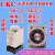 定制适用CKC时间继电器AH3-3 AC220V 10S 30S AH3-2 DC24V 器 AH3-3 AC220V 10M