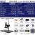 锐衍400万业齐焦测量电子显微镜高清放大镜C手机维修4模具 套餐四-4主图款