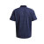 安德玛（UNDERARMOUR）春夏Iso-Chill男子高尔夫运动Polo衫1377294 深蓝色410 L