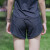 安德玛（Under Armour）官方女裤 2024夏季新款运动裤跑步健身舒适休闲裤透气瑜伽短裤 1355791-001/版型款式/轻质透气 S/160/66A