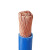 FIFAN BVR电缆BVR电线铜芯电线电缆单芯多股软线（红黄蓝绿双色）10平方(100米)下单颜色备注100米/卷