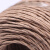1.5mm牛皮纸绳月饼包装茶叶中药服装礼品包装烧鸡捆扎绳定制 2mm牛皮纸绳(210米)