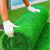 铭层 人造草坪地毯垫子塑料真草皮铺垫 绿色 一平方价