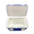 弘牧（HONGMU）实验室耗材运输箱保存箱 生物试剂低温冷链药品血液疫苗运输 12L 8冰袋+带温显箱子 HMC012