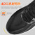 乐途（LOTTO）跑步鞋男鞋碳板减震透气轻量专业竞速运动鞋男 1072 黑色 43