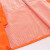 金诗洛 KY049 分体单条环卫雨衣雨裤套装 安全反光警示双层清洁工路政园林 橘色4XL