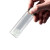 兰诗（LAUTEE）SY4063  透明螺口玻璃瓶 试剂瓶样品瓶种子瓶药瓶透明60ML 50个