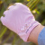 天狼月季 园艺防刺手套 多场合使用家庭园艺耐磨耐用手套憬芊 短款蓝色M乳胶手套