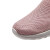 斯凯奇（SKECHERS）女鞋懒人鞋 时尚新款透气休闲鞋一脚穿平底网面舒适户外健步鞋 124187-MVE 35.5