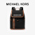 MICHAEL KORSMICHAEL KORSBrooklyn 男士电脑包休闲包双肩背包 自然色/黑色 270