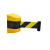 出极 可伸缩黑黄警戒带 警示带 隔离带 5米 单位:个