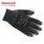 霍尼韦尔（Honeywell）2100251CN 尼龙PU涂层手套 耐磨透气抗撕裂防护手套 9寸 10副
