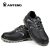 安腾（ANTENG）T502 防砸电绝缘安全鞋劳保鞋防护鞋 黑色 45码 现货款