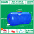 普力捷（PULIJIE） 化工桶塑料卧式加厚蓝色大水桶防晒大胶桶晒水桶储水桶水塔 500型卧圆(新款抗老化)装水800斤
