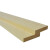 松木板实木板薄木板木片木板条一字隔板置物架diy手工材料方木条 1000*100*12毫米
