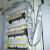 佐铭WB PVC扣式结束带 电缆包线保护布套 电线束线管钮扣式防护套散卖 WB60/布宽60/&Phi12/1米
