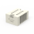 上海联捷H3800白色微型小体积迷你接线端子仪表接线柱固定端子排 15P
