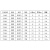 纳仕德 亚克力展示牌 双面透明磁吸台卡桌牌摆台相框台签 3号（70*100mm）JXA0212