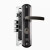 SUK 不锈钢防盗门锁  3.0加厚面板可调节 整套（方舌、双活动）单位：套 货期25天
