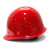 TF/唐丰2011型ABS 带孔安全帽 *5顶 红色 7