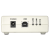 XMSJ usb转can接口卡分析仪周立功CAN盒ZLG 新能源USBCAN II双通道 USBCAN-II 双通道DB9-白牌