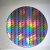 CPU晶圆wafer光刻片集成电路芯片半导体硅片教学测试 12寸07送亚克力支架